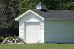 Salfords outbuilding construction costs